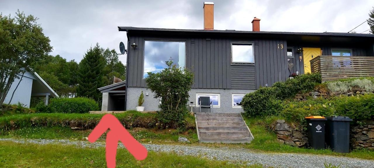 Aurora Rooms: Northern Lights & Arctic Adventures Tromso Exterior photo